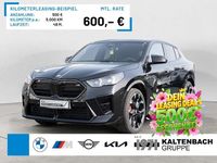 Gebraucht BMW X2 Performance 300 PS (220 kW) 2025 Schwarz SUV