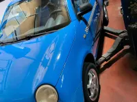 Gebraucht VW Lupo 50 PS (36 kW) 1999 Kleinwagen