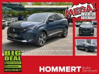Gebraucht Peugeot 3008 Allure 131 PS (96 kW) 2023 Blau celebes (metallic) SUV