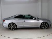 Gebraucht Audi A5 S-Line 252 PS (185 kW) 2018 Silber Coupé