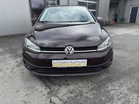 Gebraucht VW Golf VII Trendline 86 PS (63 kW) 2017 Schwarz Limousine