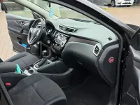 Gebraucht Nissan Qashqai 110 PS (80 kW) 2015 Schwarz SUV