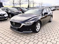 Gebraucht Mazda 6 184 PS (135 kW) 2020 Schwarz Kombi