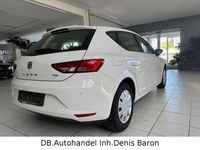 Second-hand Seat Leon Reference 105 CP (77 kW) 2015 Alb Berlinǎ