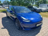 Gebraucht Tesla Model 3 258 kW (351 PS) 2020 Blau Limousine