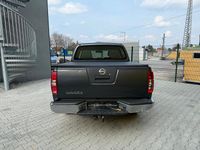 Gebraucht Nissan Navara 190 PS (139 kW) 2012 Grau Pickup