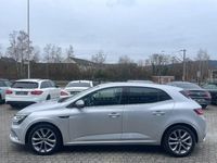 Gebraucht Renault Mégane GT Line GT-Line 132 PS (97 kW) 2018 Silber Limousine