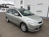 Gebraucht Mazda 5 190 PS (139 kW) 2007 Silber Van / Kleinbus
