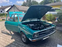 Gebraucht Audi 80 55 PS (40 kW) 1973 Limousine