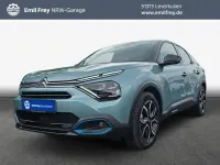 Gebraucht Citroën e-C4 Feel 100 kW (136 PS) 2023 Blau SUV