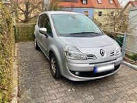 Second-hand Renault Modus Dynamique 101 CP (74 kW) 2009 Gri Monovolum