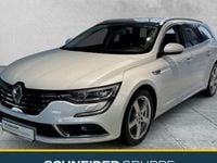 Gebraucht Renault Talisman GrandTour Initiale Paris 225 PS (165 kW) 2020 Weiß Kombi