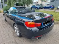 Gebraucht BMW 428 M Sport 245 PS (180 kW) 2015 Schwarz Cabrio