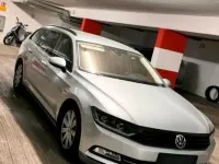 Gebraucht VW Passat 150 PS (110 kW) 2016 Silber Kombi