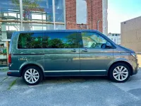 Gebraucht VW Multivan Highline 204 PS (150 kW) 2021 Grau Van / Kleinbus