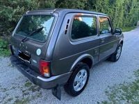 Gebraucht Lada Urban 83 PS (61 kW) 2019 Grau SUV