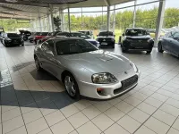 Second-hand Toyota Supra 330 CP (242 kW) 1994 Argintiu Coupe