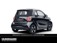 gebraucht Smart ForTwo Electric Drive EQ cabrio passion Exclusive-Paket 22kW