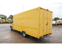 Gebraucht Iveco Daily 145 PS (106 kW) 2014 Gelb Van