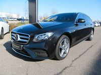 Gebraucht Mercedes E450 AMG 367 PS (269 kW) 2019 Schwarz Limousine