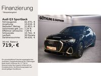 gebraucht Audi Q3 35 TDI S line S tro*Sonos*LED*Virtu