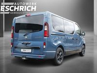 Gebraucht Renault Trafic 170 PS (125 kW) 2020 Blau Van / Kleinbus