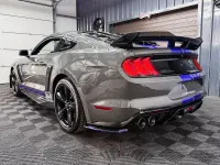 Gebraucht Ford Mustang GT 317 PS (233 kW) 2022 Schwarz