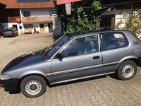 Gebraucht Toyota Corolla 75 PS (55 kW) 1987 Grau Limousine