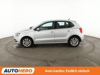 Usado VW Polo Advance 90 HP (66 kW) 2017 Prateado Citadino