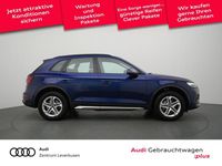 Gebraucht Audi Q5 Advanced 299 PS (219 kW) 2022 Blau SUV