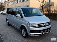 gebraucht VW Caravelle T6Comfortline lang 2.0 TDI DSG~LED