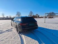 Gebraucht Audi S4 341 PS (250 kW) 2024 Schwarz Kombi