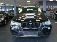 Gebraucht BMW X3 190 PS (139 kW) 2014 Schwarz SUV