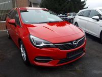 Używany Opel Astra Elegance 131 KM (96 kW) 2020 Czerwony Kombi