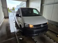 Gebraucht VW T6 150 PS (110 kW) 2019 Weiß Van