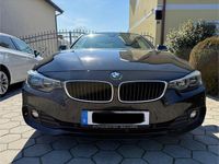 Gebraucht BMW 420 184 PS (135 kW) 2018 Schwarz Coupé