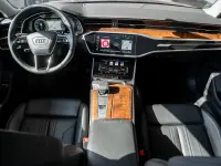 Gebraucht Audi A6 Sport 299 PS (219 kW) 2022 Schwarz Kombi