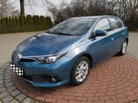 Gebraucht Toyota Auris Edition-S 116 PS (85 kW) 2016 Blau Limousine