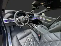 Gebraucht BMW 740 M Sport 2025 Schwarz Limousine