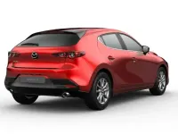 Neu Mazda 3 Prime-Line 140 PS (102 kW) 2026 Soul red crystal Limousine