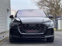 Neu Audi RS Q8 600 PS (441 kW) 2026 Mythosschwarz metallic SUV