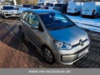 Gebraucht VW e-up! 61 kW (83 PS) 2022 Silber Kleinwagen