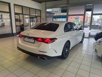 Gebraucht Mercedes E200 Advanced 204 PS (150 kW) 2025 Weiß Limousine