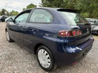 Gebraucht Seat Ibiza 60 PS (44 kW) 2008 Blau Limousine