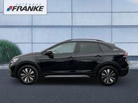 Gebraucht VW Taigo Goal 95 PS (69 kW) 2024 Deep black perleffekt SUV