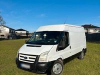 Second-hand Ford Transit 116 CP (85 kW) 2010 Alb Monovolum