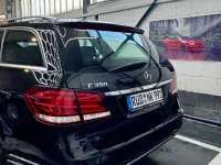 Gebraucht Mercedes E350 258 PS (189 kW) 2016 Schwarz Kombi