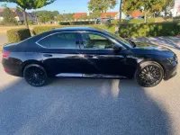 Gebraucht Skoda Superb LAURIN & KLEMENT 190 PS (139 kW) 2017 Schwarz Limousine
