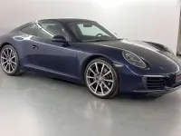 Gebraucht Porsche 911 Carrera 370 PS (272 kW) 2017 Nachtblau Coupé