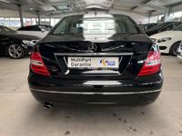 gebraucht Mercedes C200 C 200*Avantgarde*Tempomat*SHZ* Allwetterräder*